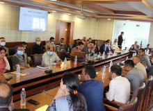 ‘स्टडी इन नेपाल’ अभियान चलाउने सरकारको तयारी